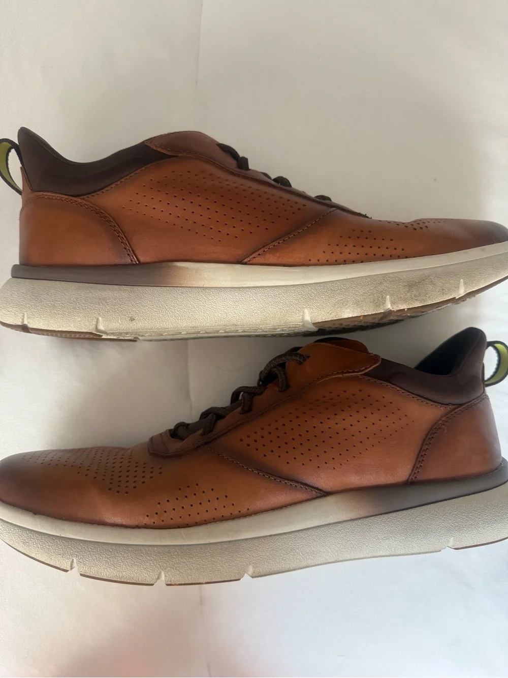 Florsheim classic oxfords